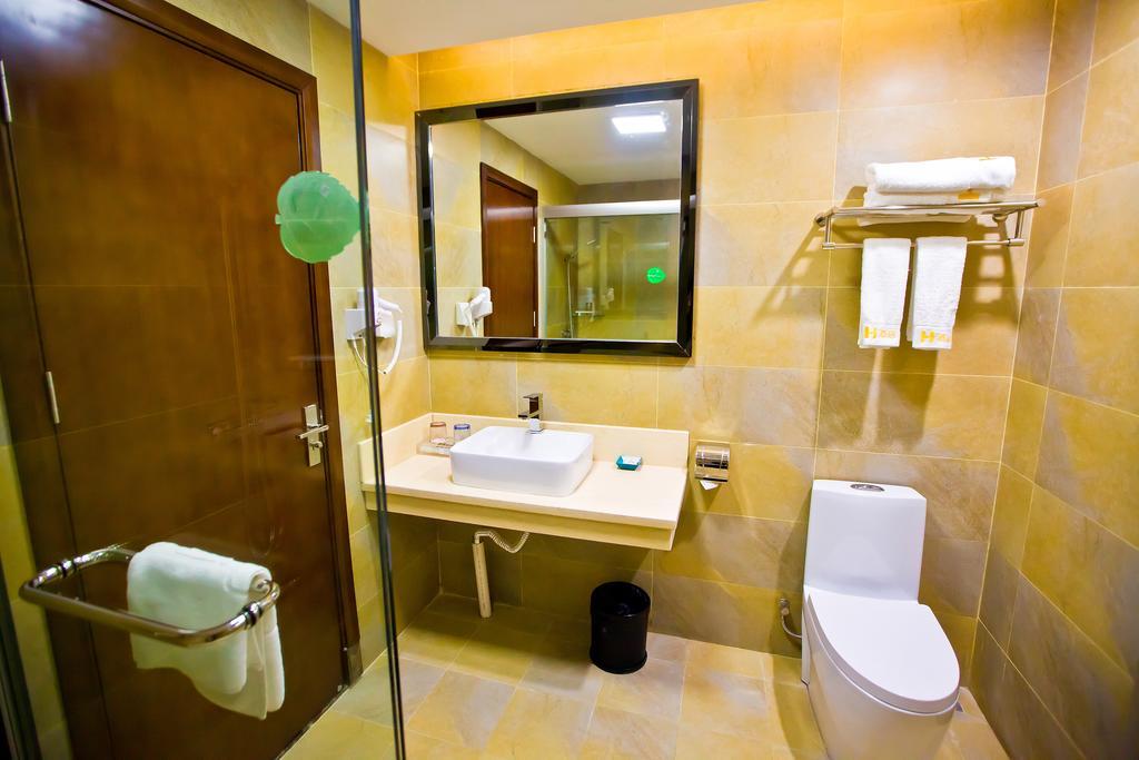 Shanghui International Hotel Γκουανγκζού Εξωτερικό φωτογραφία