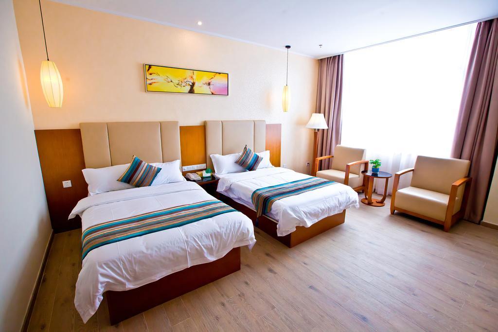 Shanghui International Hotel Γκουανγκζού Εξωτερικό φωτογραφία