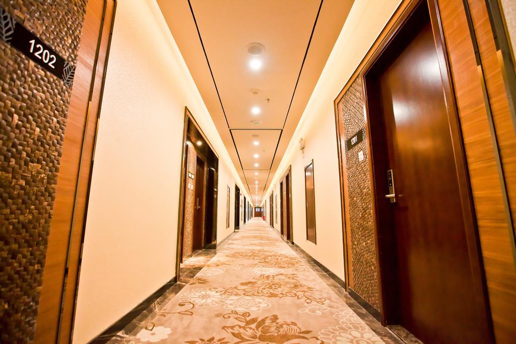 Shanghui International Hotel Γκουανγκζού Εξωτερικό φωτογραφία