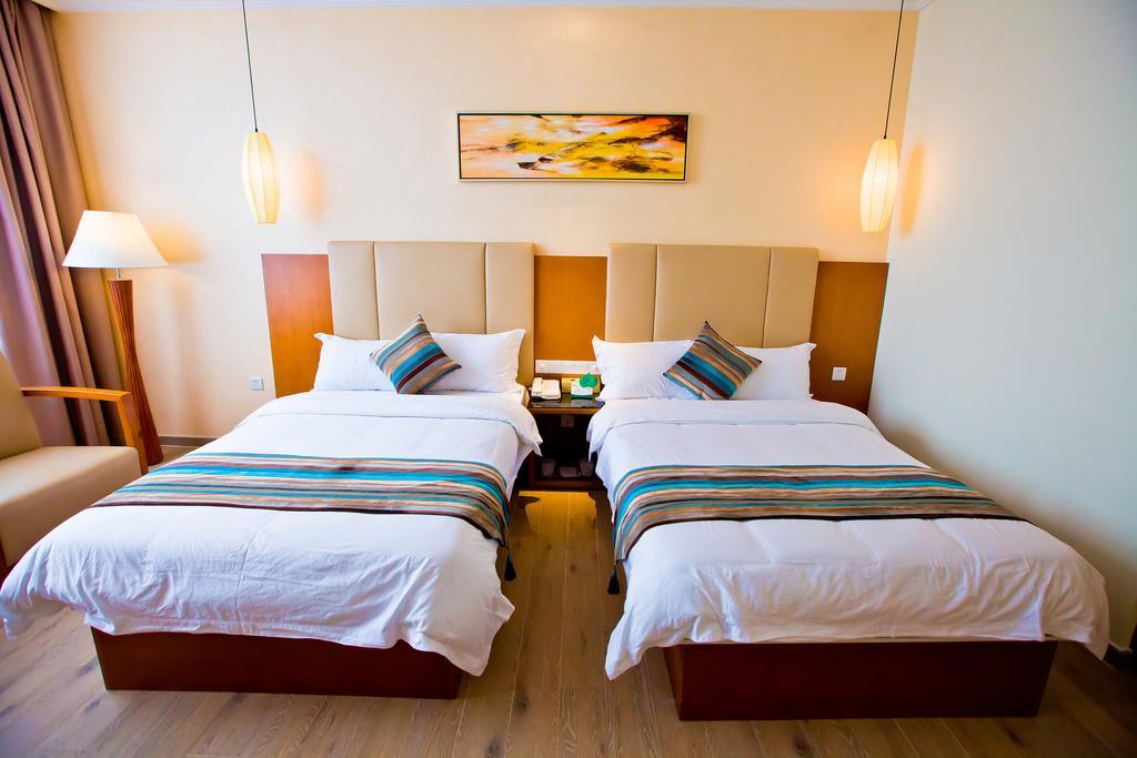 Shanghui International Hotel Γκουανγκζού Δωμάτιο φωτογραφία