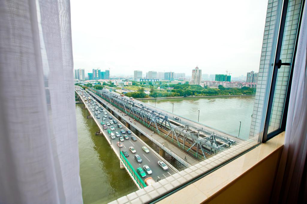 Shanghui International Hotel Γκουανγκζού Δωμάτιο φωτογραφία