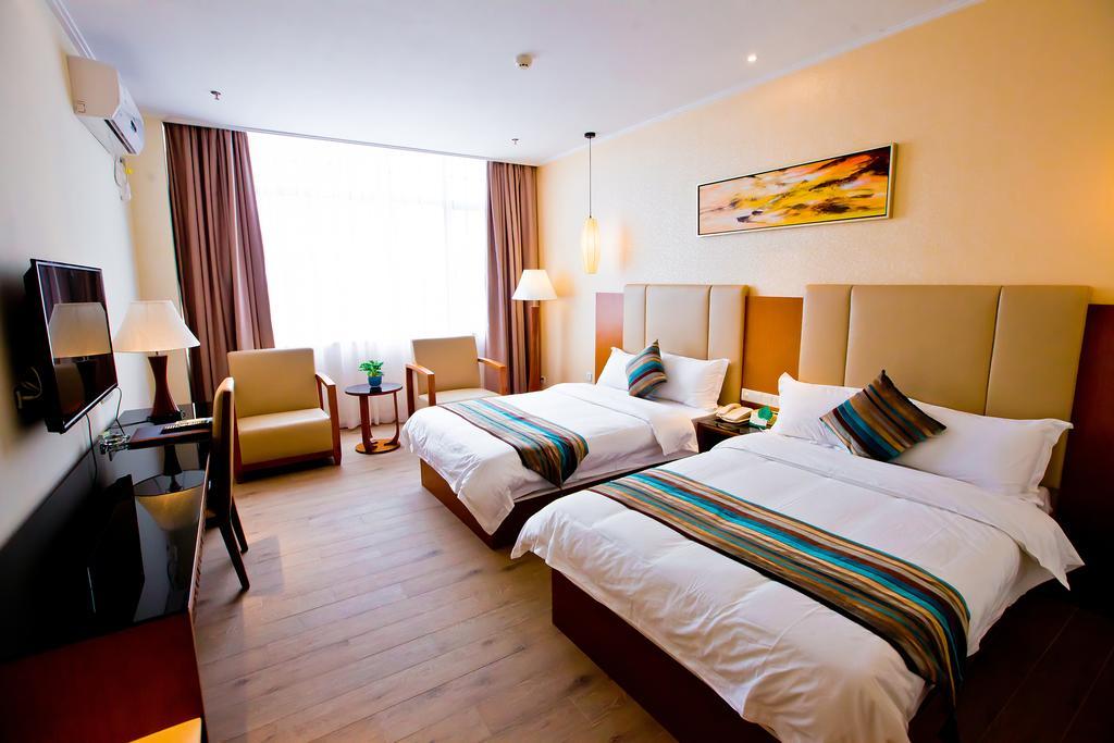 Shanghui International Hotel Γκουανγκζού Δωμάτιο φωτογραφία
