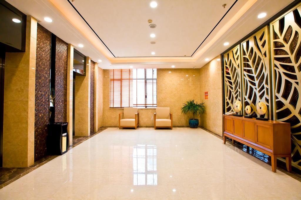 Shanghui International Hotel Γκουανγκζού Εξωτερικό φωτογραφία