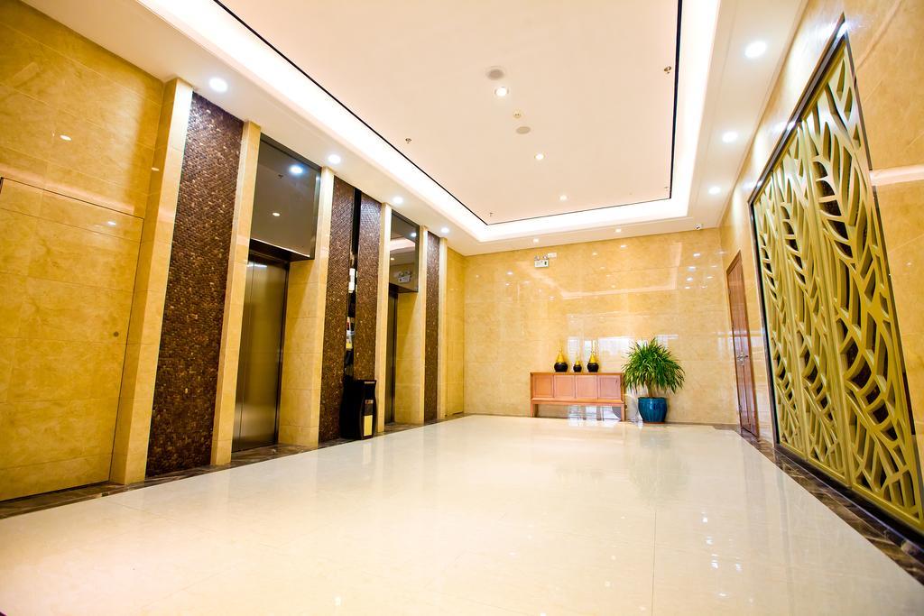 Shanghui International Hotel Γκουανγκζού Εξωτερικό φωτογραφία