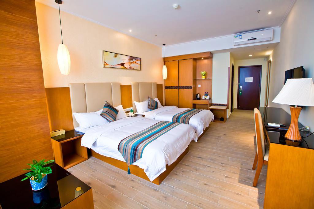 Shanghui International Hotel Γκουανγκζού Δωμάτιο φωτογραφία